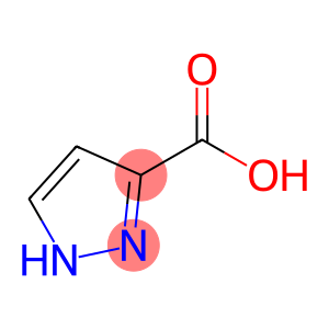 1H-pyrazole-3-carboxylic acid