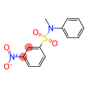 N-甲基-3-硝基-N-苯苯磺酰胺
