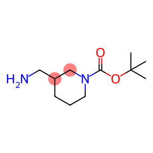 tert-Butyl 3-(aminomethyl)piperidine-1-carboxylate
