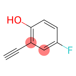 Phenol, 2-ethynyl-4-fluoro-