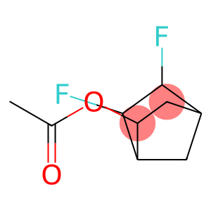 Bicyclo[2.2.1]heptan-2-ol, 5,6-difluoro-, acetate, (exo,exo,exo)- (9CI)
