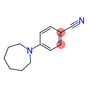 4-(azepan-1-yl)benzonitrile