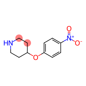 4-(4-硝基苯氧基)-哌啶