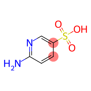 6-氨基-3-吡啶磺酸