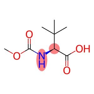 MOC-L-叔亮氨酸或N-甲氧羰基-L-叔亮氨酸
