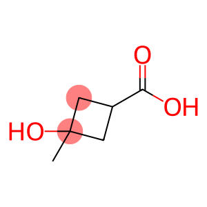 3-hydroxy-3-methylcyclobutanecarboxylic