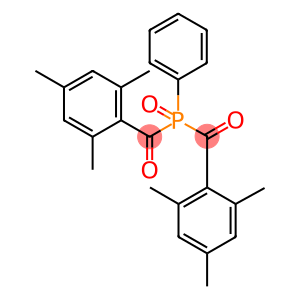 (Phenylphosphoryl)bis(mesitylmethanone)