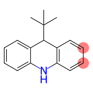 Acridine, 9-(1,1-dimethylethyl)-9,10-dihydro-