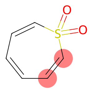 Thiepin 1,1-dioxide
