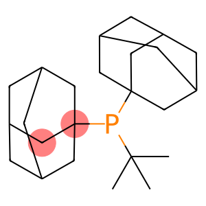 Di(adamantan-1-yl)(tert-butyl)phosphine