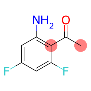 Ethanone, 1-(2-amino-4,6-difluorophenyl)-