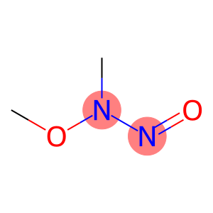 Methanamine, N-methoxy-N-nitroso-