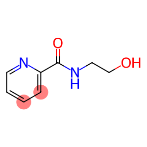 N-(2-羟乙基)吡啶甲酰胺
