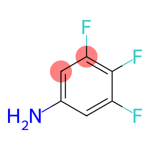 Benzenamine, 3,4,5-trifluoro- (9CI)