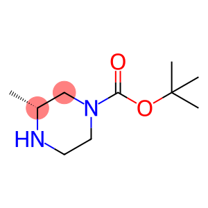 (R)- 4-叔丁氧羰基-2-甲基哌嗪