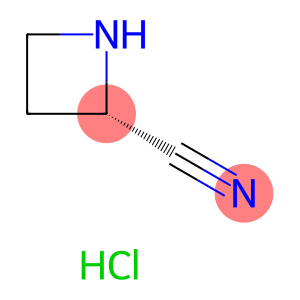 (2S)-氮杂环丁烷-2-腈盐酸盐