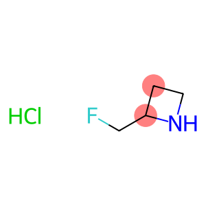 2-(Fluoromethyl)azetidine hydrochloride