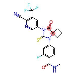 Apalutamide-13C-d3