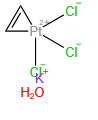 三氯(乙烯基)铂酸钾(II))单水合物, PT 50.5%最低