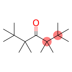 4-Heptanone, 2,2,3,3,5,5,6,6-octamethyl-