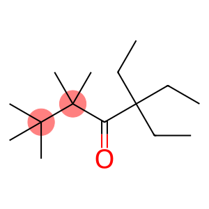 4-Heptanone, 5,5-diethyl-2,2,3,3-tetramethyl-