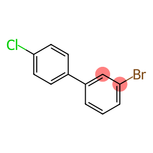 3-Bromo-4'-chlorobiphenyl
