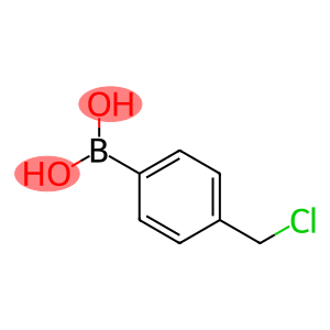 Boronic acid, B-[4-(chloromethyl)phenyl]-