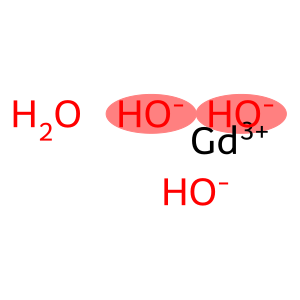 Qadolinium  trihydroxide
