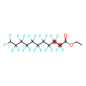 ETHYL 11H-PERFLUOROUNDECANOATE