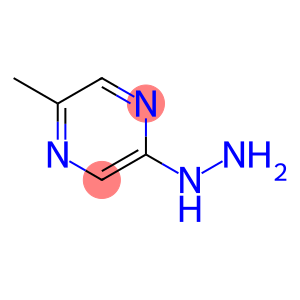2-HYDRAZINYL-5-METHYLPYRAZINE
