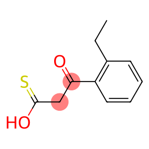 3-Oxo-3-phenylthiopropionic acid ethyl ester