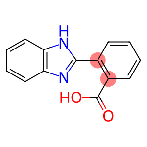 2-(1H-苯并[d]咪唑-2-基)苯甲酸