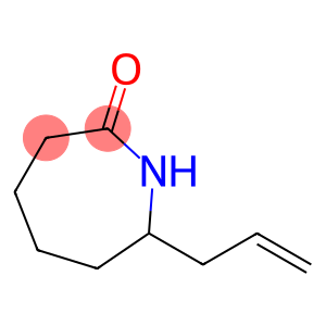 2H-Azepin-2-one, hexahydro-7-(2-propen-1-yl)-