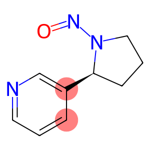 1-nitroso-2-(3-pyridyl)pyrrolidine