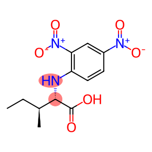 N-2,4-二硝基苯-L-异白氨酸