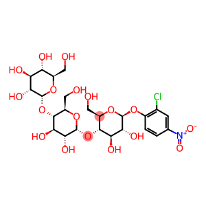 2-chloro-4-nitrophenyl-β-d-maltotrioside
