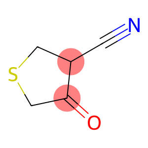Cyanotetrahydrothiophenone