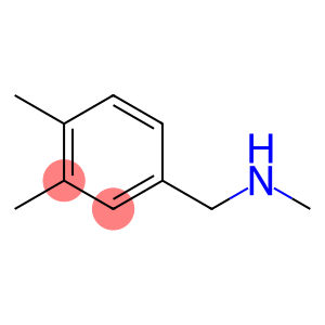 N-甲基-3,4-二甲基苄胺