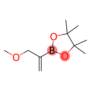 2-(3-甲氧基丙-1-烯-2-基)-4,4,5,5-四甲基-1,3,2-二氧硼杂环戊烷