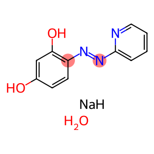 4-2-吡啶偶氮间苯二酚单钠盐