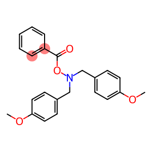 O-benzoyl-N,N-bis(4-methoxybenzyl)hydroxylamine