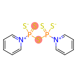 Pentathiodiphosphorus(V) acid-P,P′-bis(pyridinium betaine)