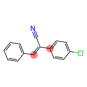 α-(4-氯苯基)肉桂腈/苯乙烯基腈