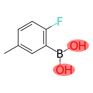 2-FLUORO-5-METHYLPHENYLBORONIC