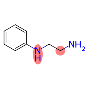 2-(phenylamino)ethanaminium
