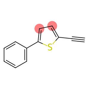 Thiophene, 2-ethynyl-5-phenyl-