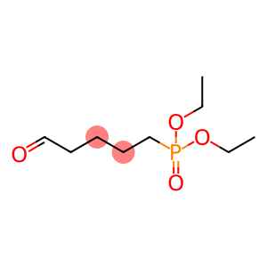 diethyl 5-oxopentylphosphonate