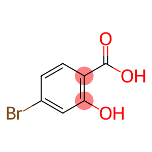 4-Bromo-2-hydroxybenzoic acid