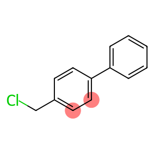 p-phenylbenzylchloride