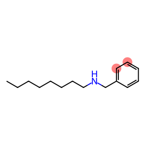 Benzenemethanamine, N-octyl-